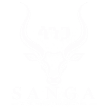 Sanga African Grill logo