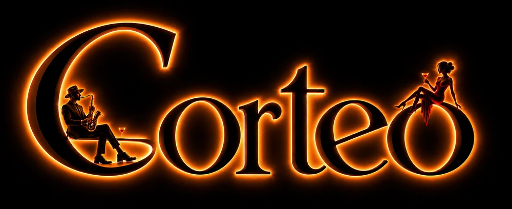 Corteo official identity