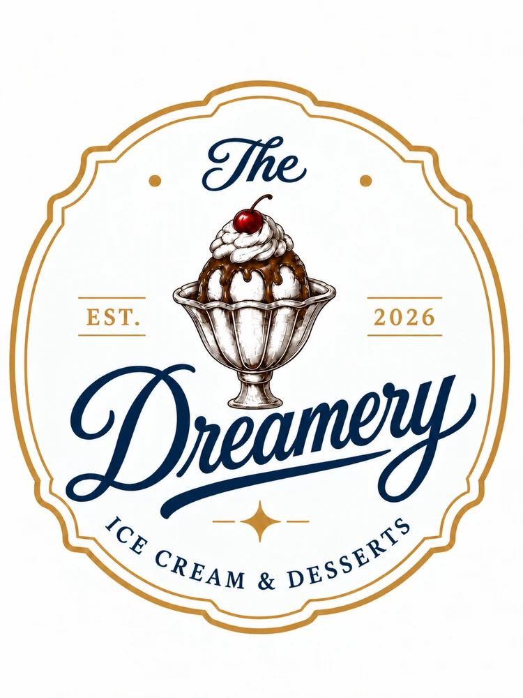The Dreamery official identity