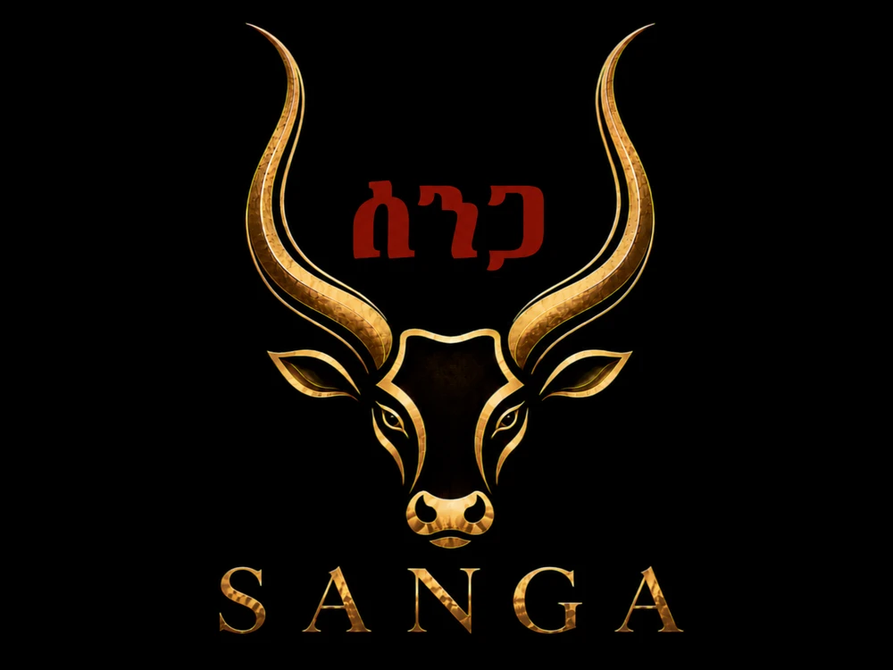 Sanga official identity