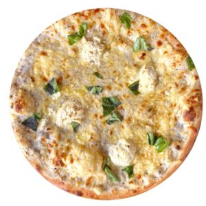 BLACK TRUFFLE & CHEESE